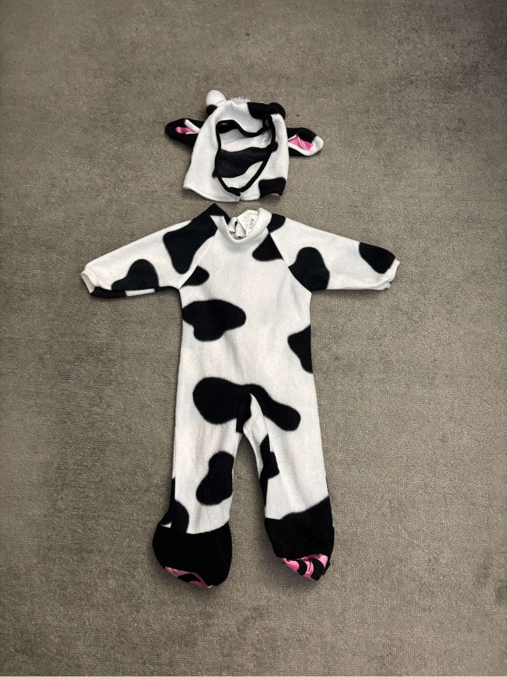 Rubies Baby Moo Cow Halloween Dress Up Costume Unisex Baby